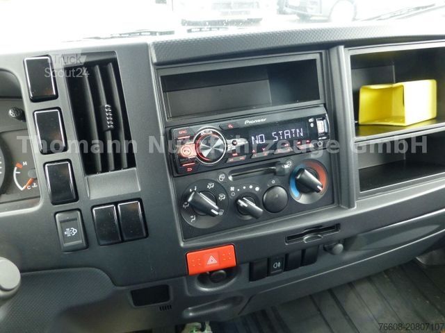 Furgone ribaltabile ISUZU m21 TTh 3 Siten Kipper Klima Schwingsitz