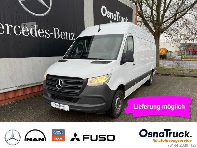 Furgone a tetto alto MERCEDES-BENZ Sprinter 317 CDI maxi L3H2 Automat,Kamera,Mod 25
