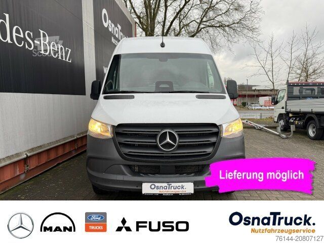 Furgone a tetto alto MERCEDES-BENZ Sprinter 317 CDI maxi L3H2 Automat,Kamera,Mod 25