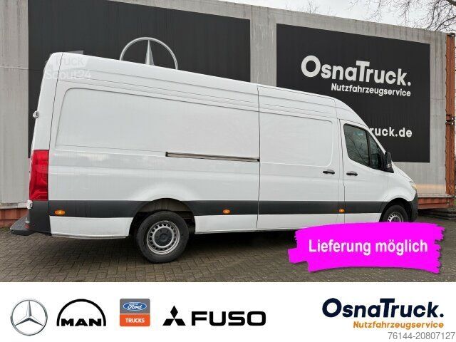 Furgone a tetto alto MERCEDES-BENZ Sprinter 317 CDI maxi L3H2 Automat,Kamera,Mod 25