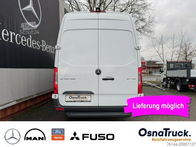 Furgone a tetto alto MERCEDES-BENZ Sprinter 317 CDI maxi L3H2 Automat,Kamera,Mod 25