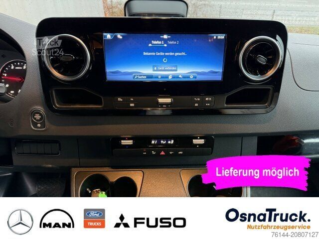 Furgone a tetto alto MERCEDES-BENZ Sprinter 317 CDI maxi L3H2 Automat,Kamera,Mod 25