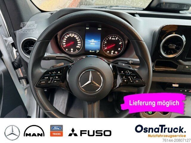 Furgone a tetto alto MERCEDES-BENZ Sprinter 317 CDI maxi L3H2 Automat,Kamera,Mod 25