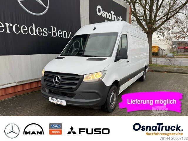 Furgone MERCEDES-BENZ Sprinter 317 CDI maxi L3H2 Automat,Kamera,Mod 25