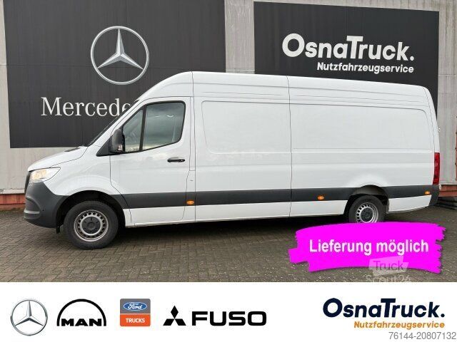 Furgone MERCEDES-BENZ Sprinter 317 CDI maxi L3H2 Automat,Kamera,Mod 25