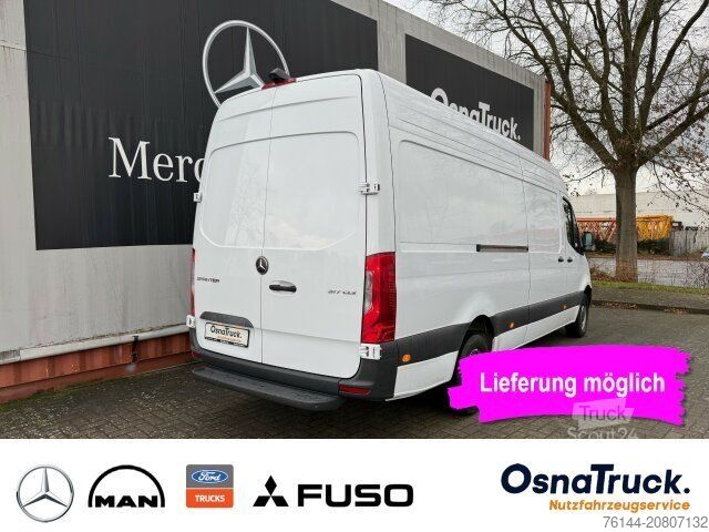 Furgone MERCEDES-BENZ Sprinter 317 CDI maxi L3H2 Automat,Kamera,Mod 25