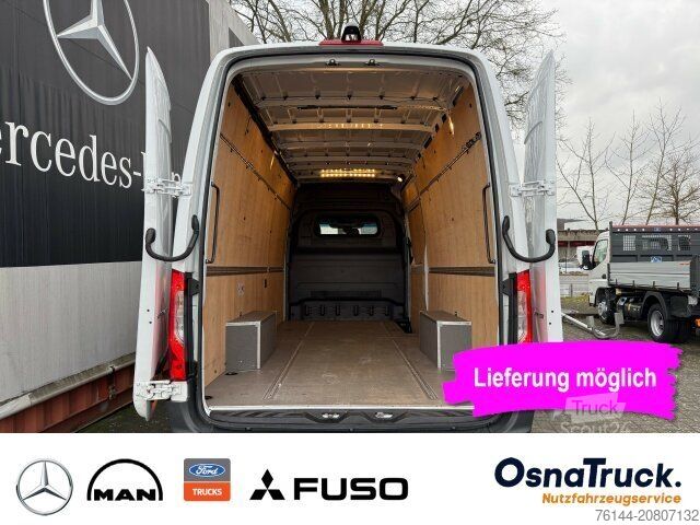 Furgone MERCEDES-BENZ Sprinter 317 CDI maxi L3H2 Automat,Kamera,Mod 25