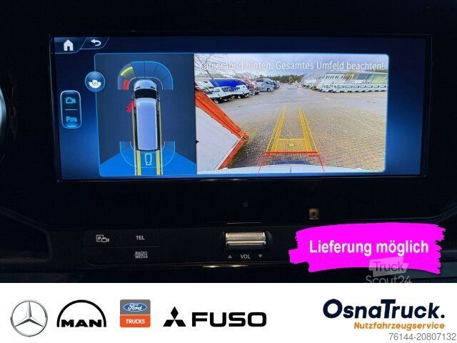 Furgone MERCEDES-BENZ Sprinter 317 CDI maxi L3H2 Automat,Kamera,Mod 25