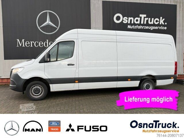 Furgone a tetto alto MERCEDES-BENZ Sprinter 317 CDI maxi L3H2 Automat,Kamera,Mod 25