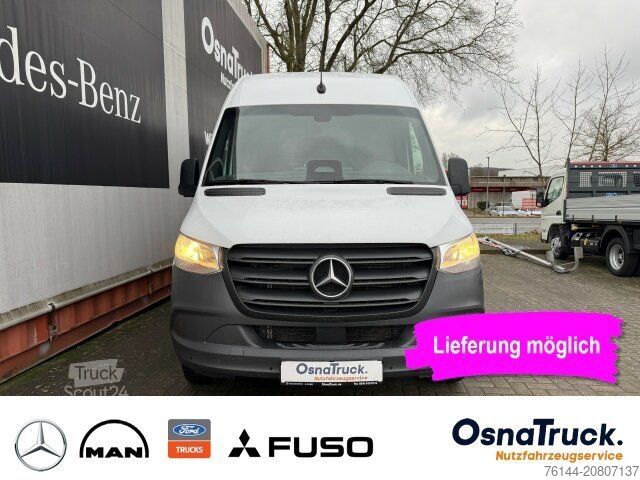 Furgone a tetto alto MERCEDES-BENZ Sprinter 317 CDI maxi L3H2 Automat,Kamera,Mod 25