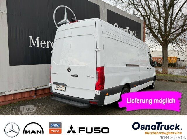 Furgone a tetto alto MERCEDES-BENZ Sprinter 317 CDI maxi L3H2 Automat,Kamera,Mod 25