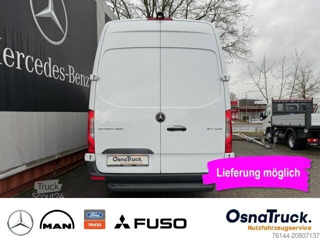 Furgone a tetto alto MERCEDES-BENZ Sprinter 317 CDI maxi L3H2 Automat,Kamera,Mod 25