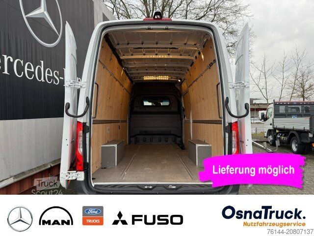 Furgone a tetto alto MERCEDES-BENZ Sprinter 317 CDI maxi L3H2 Automat,Kamera,Mod 25