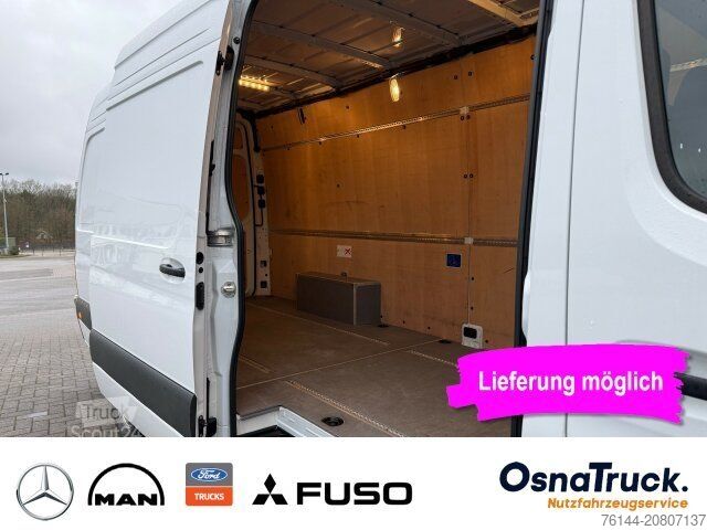 Furgone a tetto alto MERCEDES-BENZ Sprinter 317 CDI maxi L3H2 Automat,Kamera,Mod 25