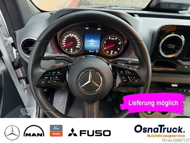 Furgone a tetto alto MERCEDES-BENZ Sprinter 317 CDI maxi L3H2 Automat,Kamera,Mod 25