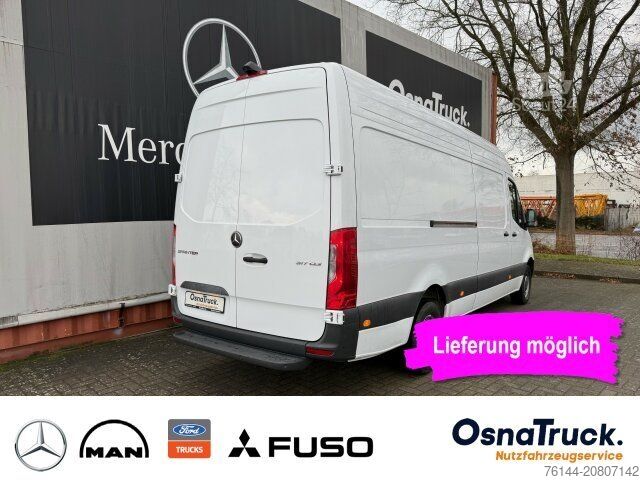Furgone MERCEDES-BENZ Sprinter 317 CDI maxi L3H2 Automat,Kamera,Mod 25