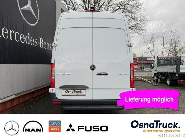 Furgone MERCEDES-BENZ Sprinter 317 CDI maxi L3H2 Automat,Kamera,Mod 25