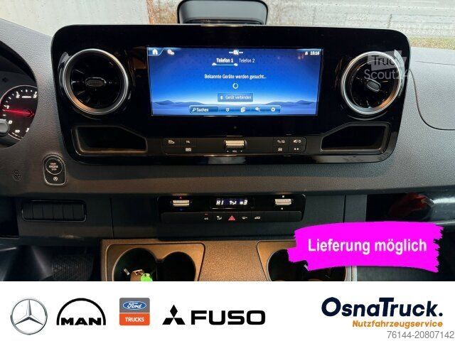 Furgone MERCEDES-BENZ Sprinter 317 CDI maxi L3H2 Automat,Kamera,Mod 25