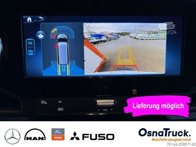 Furgone MERCEDES-BENZ Sprinter 317 CDI maxi L3H2 Automat,Kamera,Mod 25