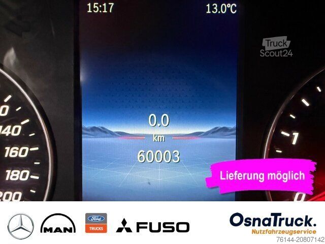 Furgone MERCEDES-BENZ Sprinter 317 CDI maxi L3H2 Automat,Kamera,Mod 25