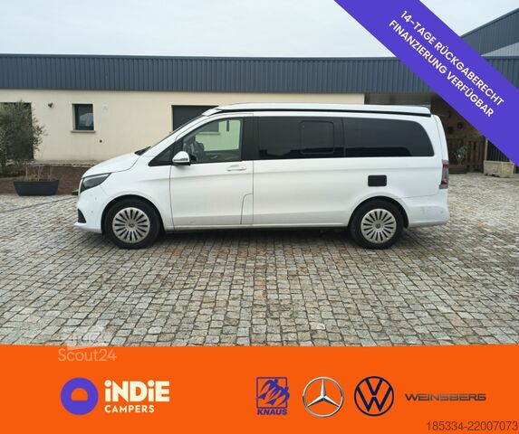 Kemperis 2023 Mercedes Marco Polo Automatik | Aufstelldach