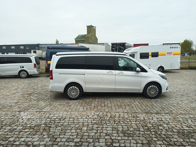 Kemperis 2023 Mercedes Marco Polo Automatik | Aufstelldach