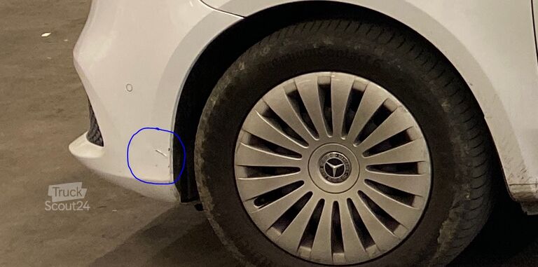 Lakóautó Mercedes Marco Polo 250d | Camper | 2 Posti Letto | Cucina