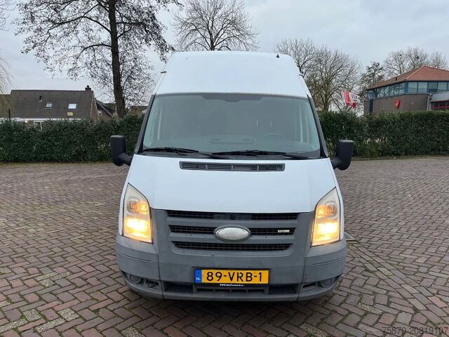 Kastenwagen Ford TRANSIT 280M FD VAN 85 HR 4.23