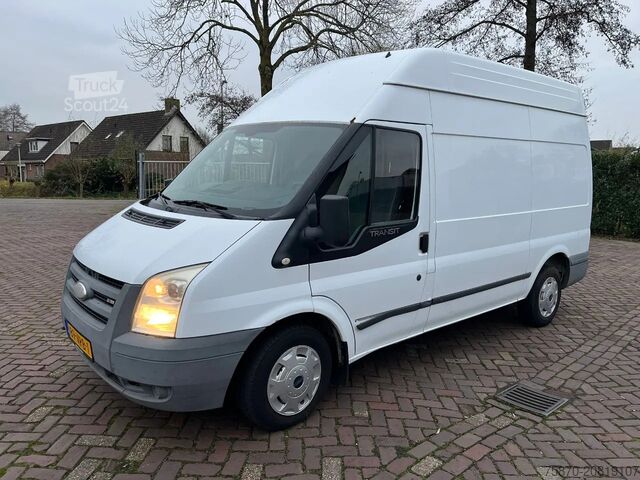 Kastenwagen Ford TRANSIT 280M FD VAN 85 HR 4.23