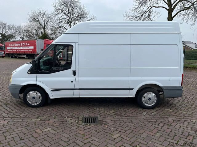 Kastenwagen Ford TRANSIT 280M FD VAN 85 HR 4.23