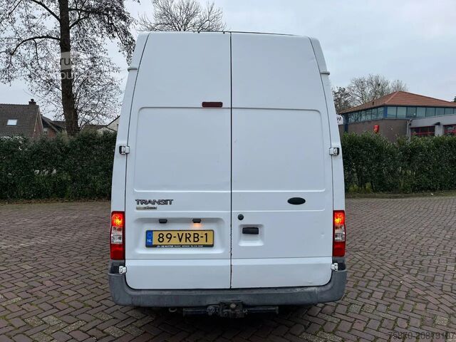 Kastenwagen Ford TRANSIT 280M FD VAN 85 HR 4.23