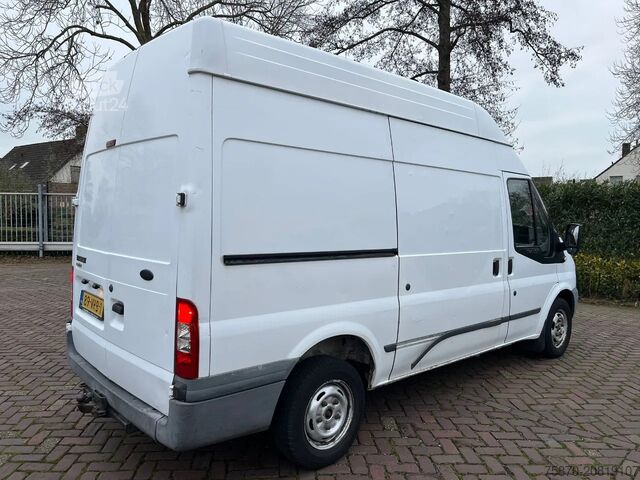 Kastenwagen Ford TRANSIT 280M FD VAN 85 HR 4.23