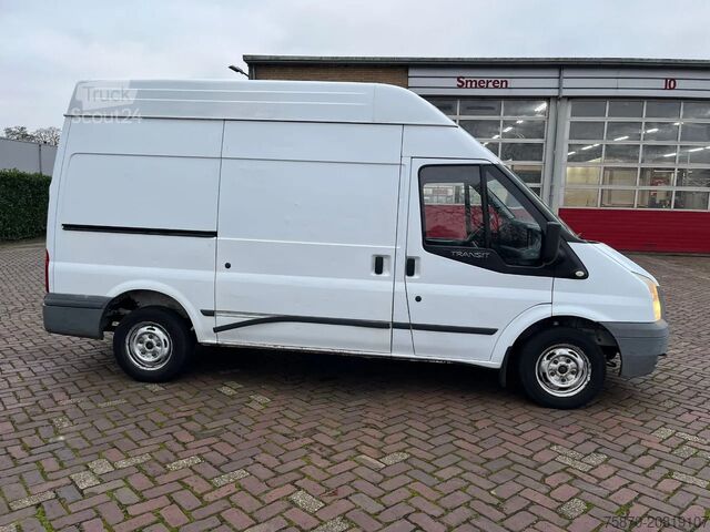 Kastenwagen Ford TRANSIT 280M FD VAN 85 HR 4.23
