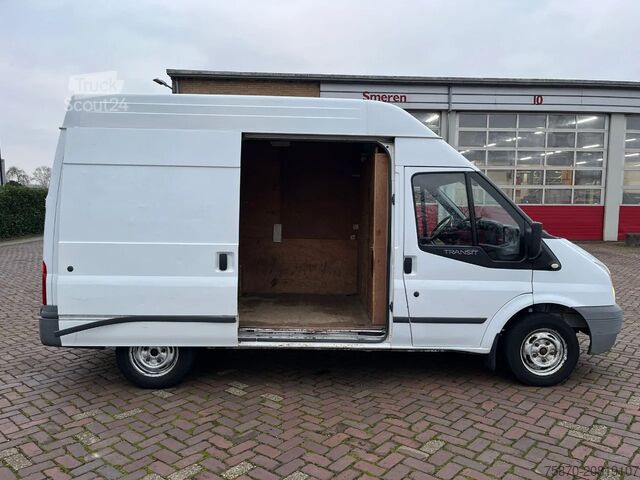 Kastenwagen Ford TRANSIT 280M FD VAN 85 HR 4.23