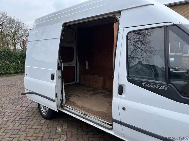 Kastenwagen Ford TRANSIT 280M FD VAN 85 HR 4.23