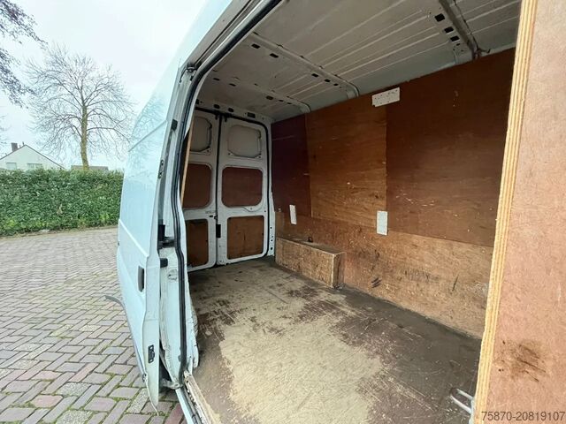 Kastenwagen Ford TRANSIT 280M FD VAN 85 HR 4.23