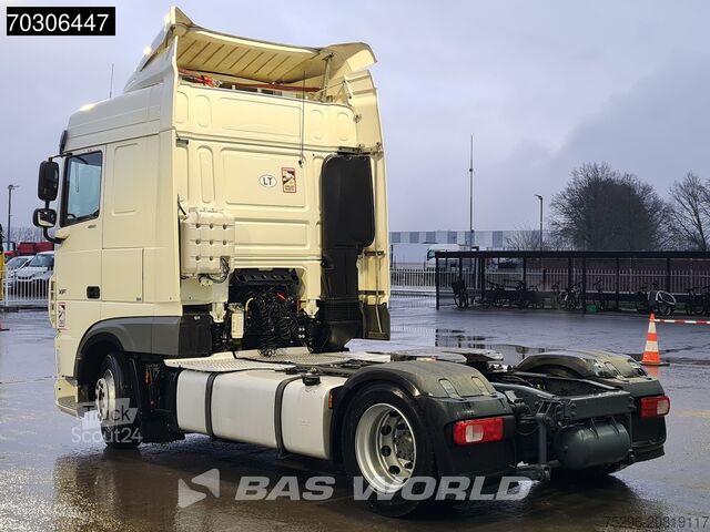 Volumen-SZM DAF XF 480 4X2 SC Mega 2xTanks