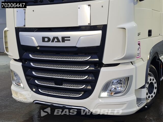 Volumen-SZM DAF XF 480 4X2 SC Mega 2xTanks
