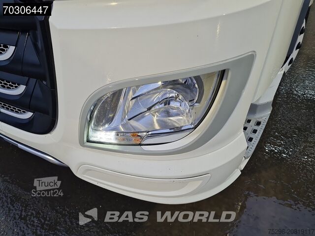 Volumen-SZM DAF XF 480 4X2 SC Mega 2xTanks