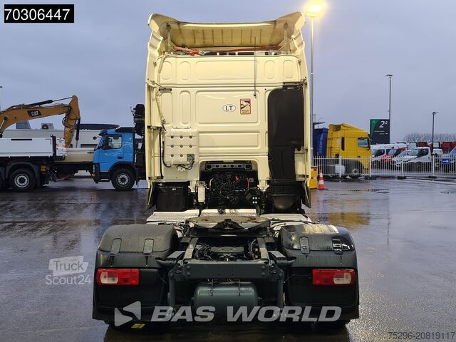 Volumen-SZM DAF XF 480 4X2 SC Mega 2xTanks