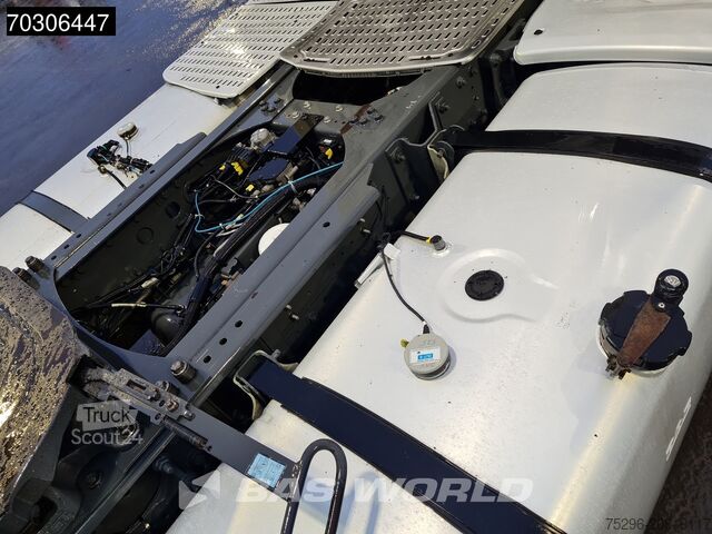 Volumen-SZM DAF XF 480 4X2 SC Mega 2xTanks