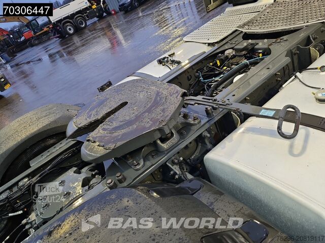 Volumen-SZM DAF XF 480 4X2 SC Mega 2xTanks