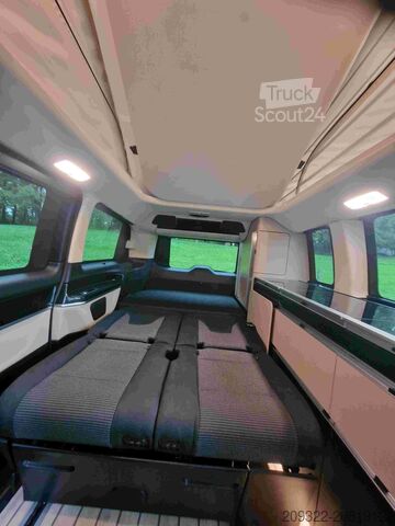 Lakóautó Mercedes Marco Polo 250d | Camper | 2 Posti Letto | Cucina