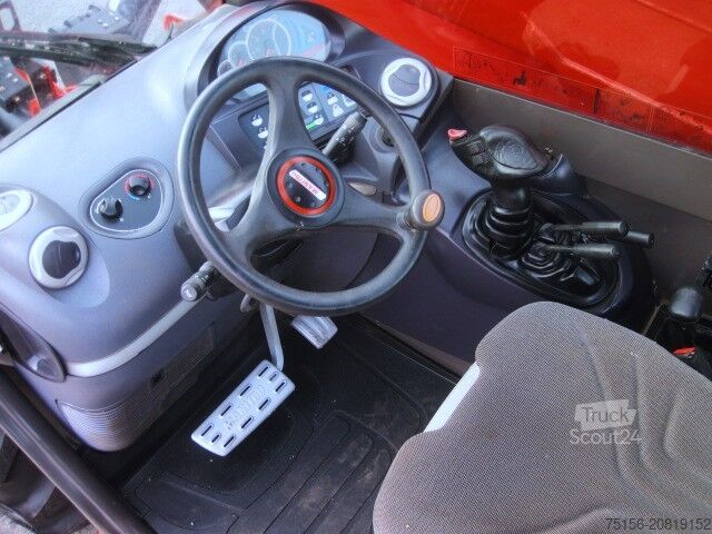 Teleskoparmstapler Manitou MT 1335 ST3B TURBO - 13m / 3.5t.