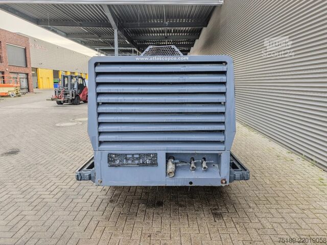 Verdichter Atlas Copco XAVS 307 14 Bar!