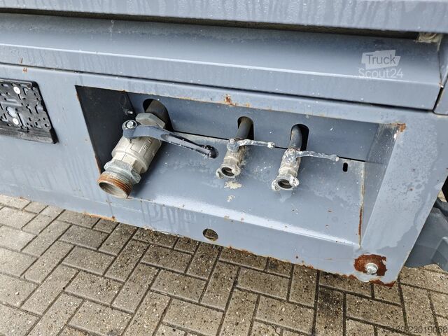 Verdichter Atlas Copco XAVS 307 14 Bar!
