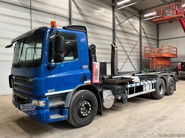 Haakarmsysteem DAF CF 75