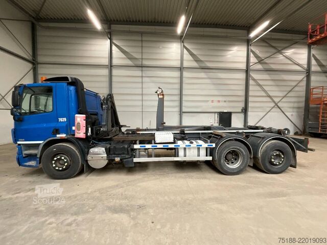 Haakarmsysteem DAF CF 75