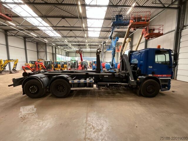 Haakarmsysteem DAF CF 75