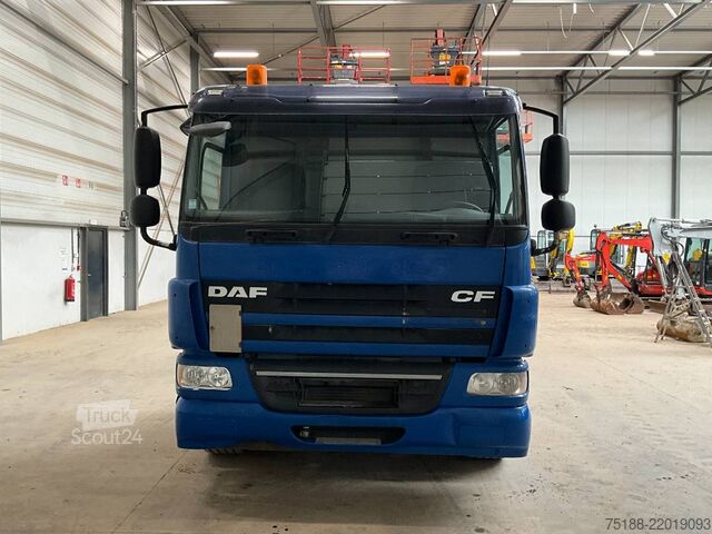 Haakarmsysteem DAF CF 75